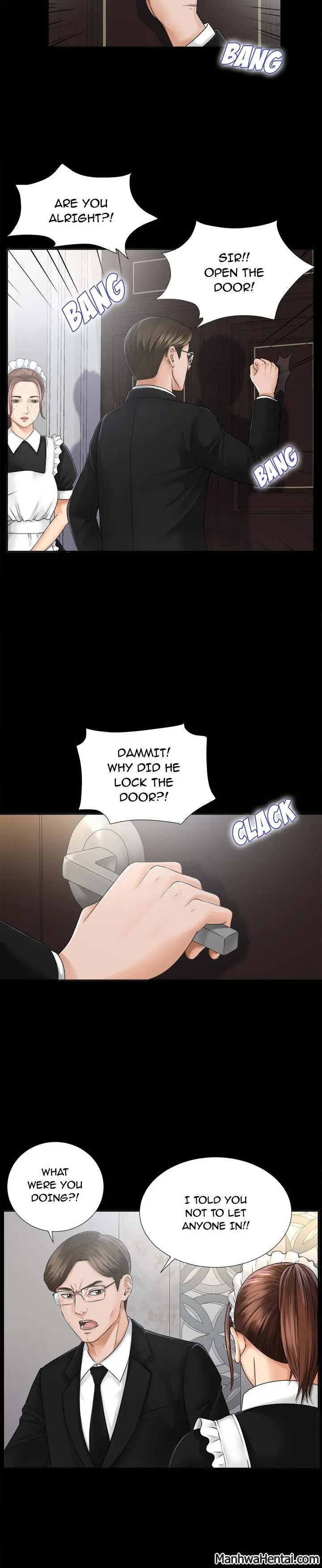 The Widow Episode 7 - Page 4