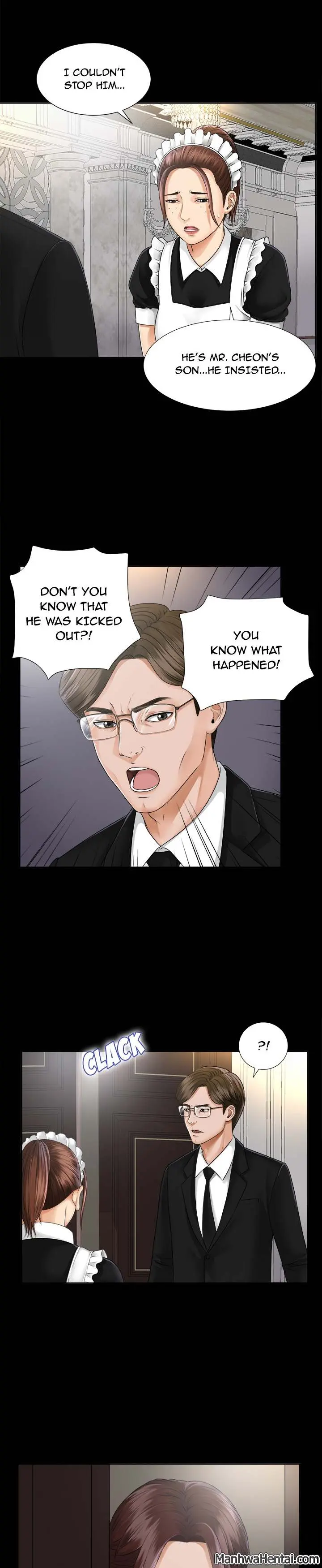 The Widow Episode 7 - Page 5