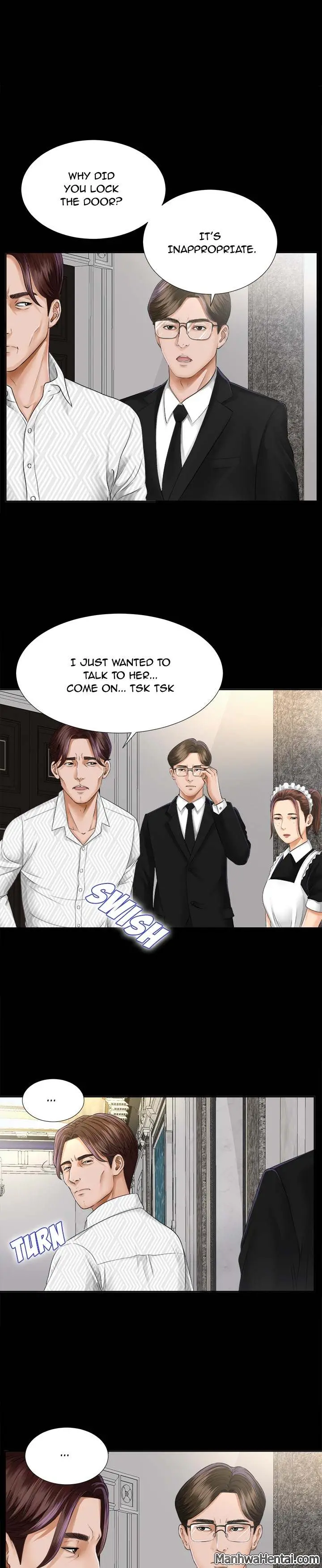 The Widow Episode 7 - Page 7