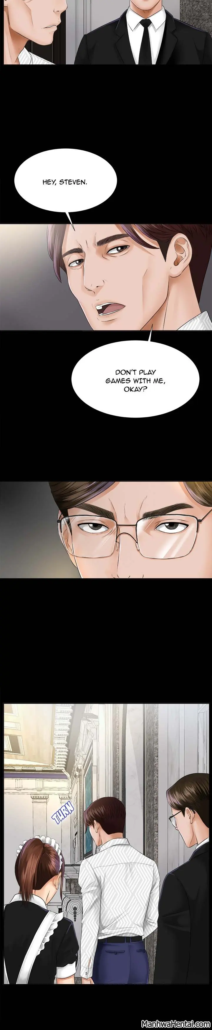 The Widow Episode 7 - Page 8