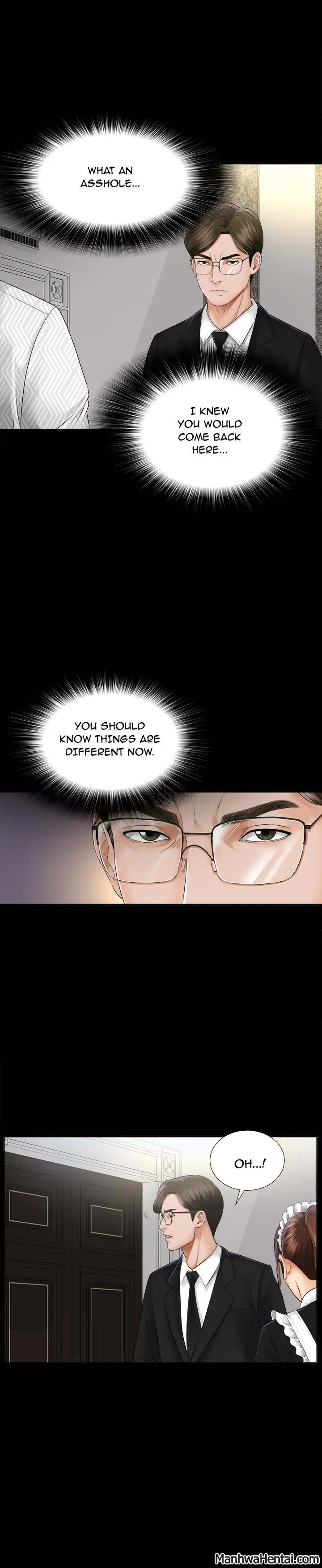The Widow Episode 7 - Page 9