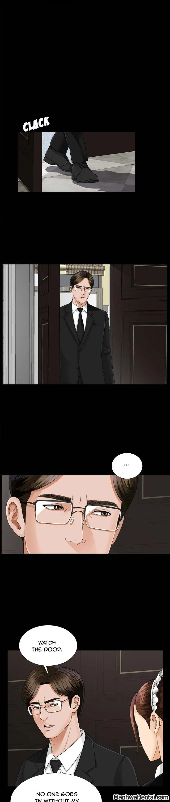 The Widow Episode 8 - Page 1