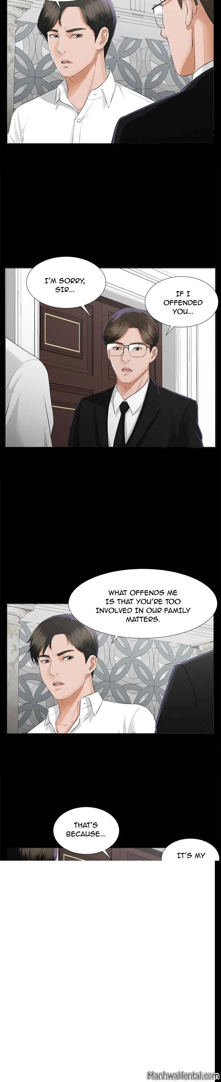 The Widow Episode 8 - Page 10