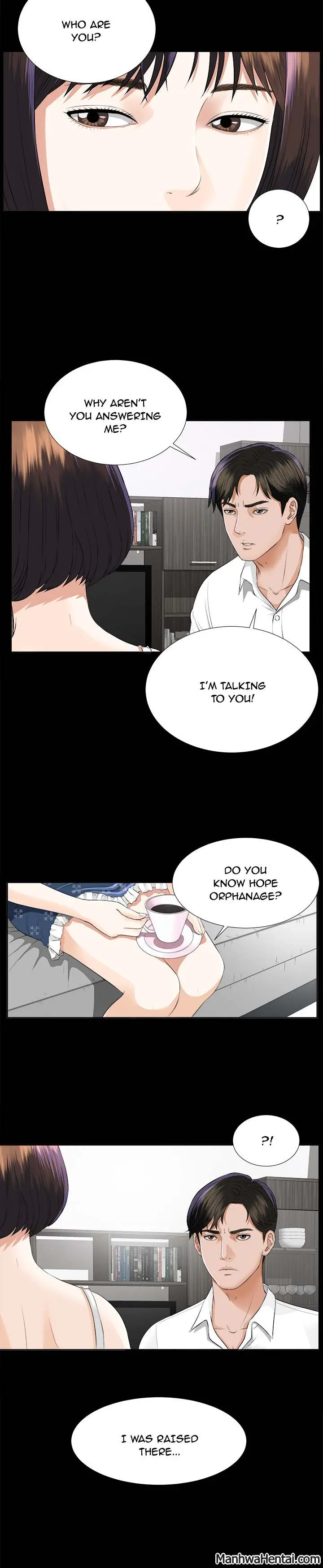 The Widow Episode 8 - Page 12