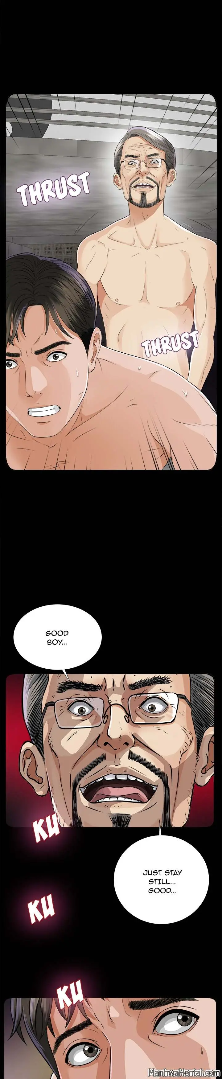 The Widow Episode 8 - Page 21