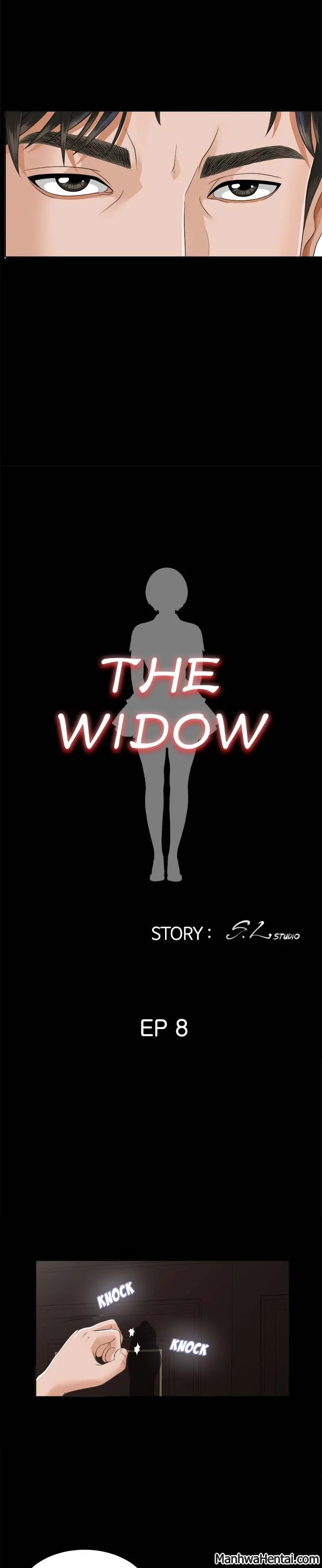 The Widow Episode 8 - Page 4