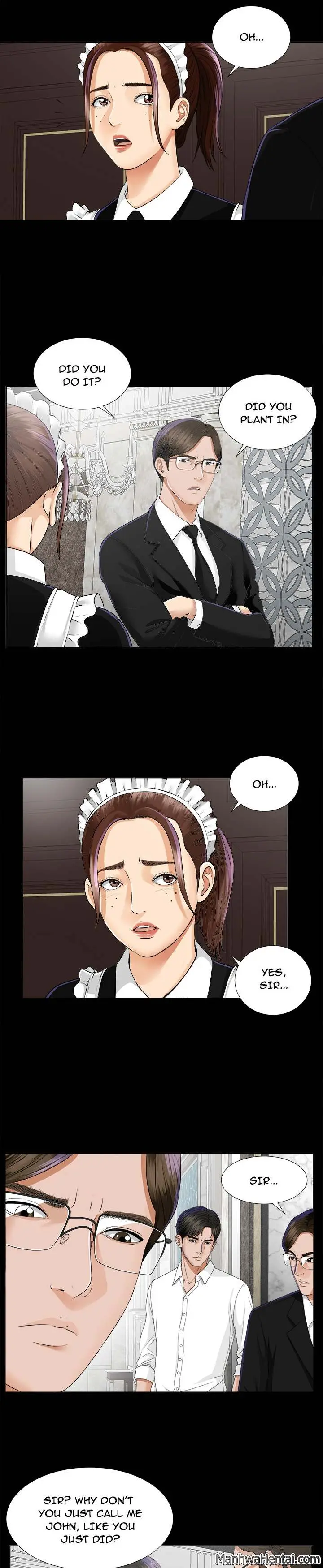 The Widow Episode 8 - Page 9