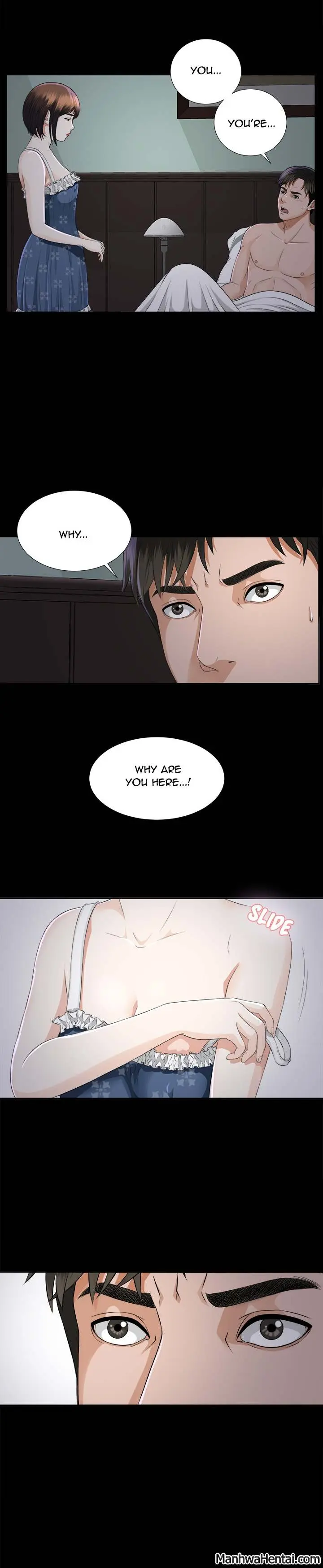 The Widow Episode 9 - Page 2