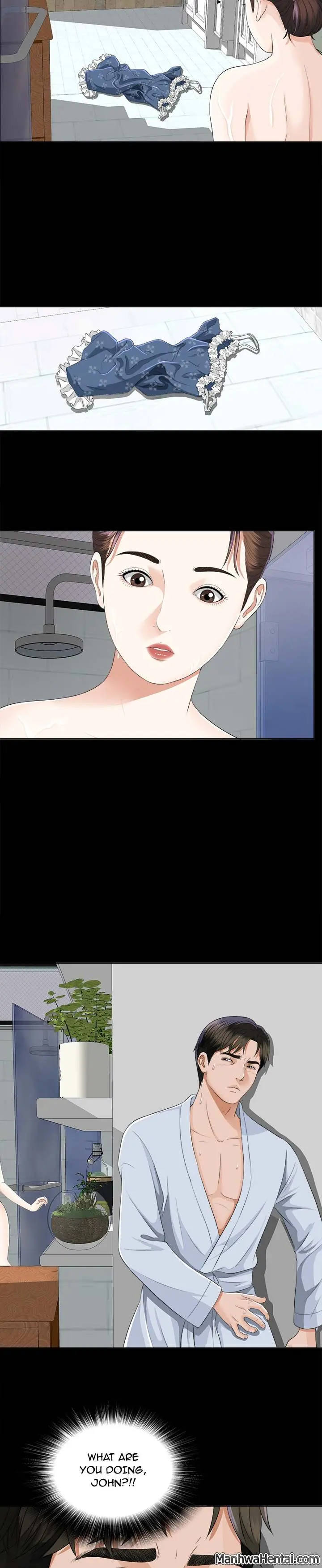 The Widow Episode 9 - Page 22