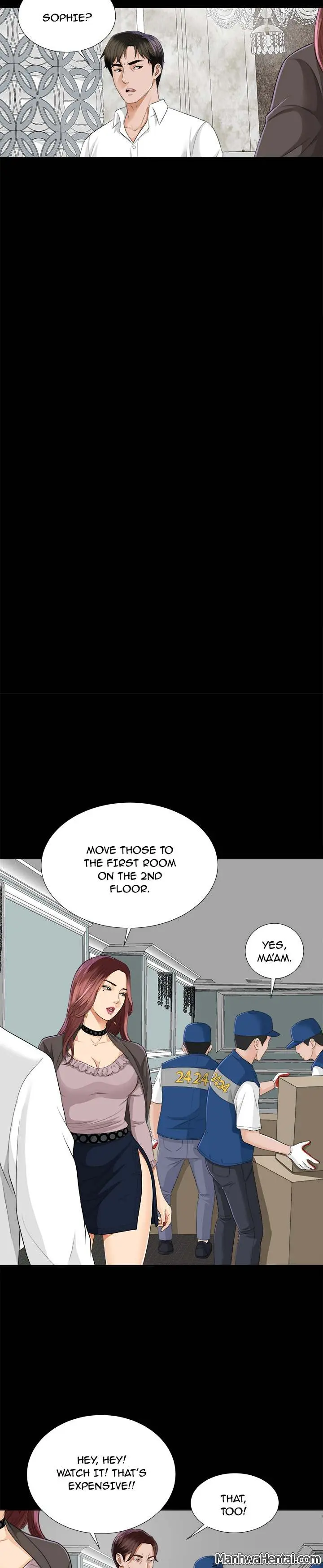 The Widow Episode 9 - Page 25