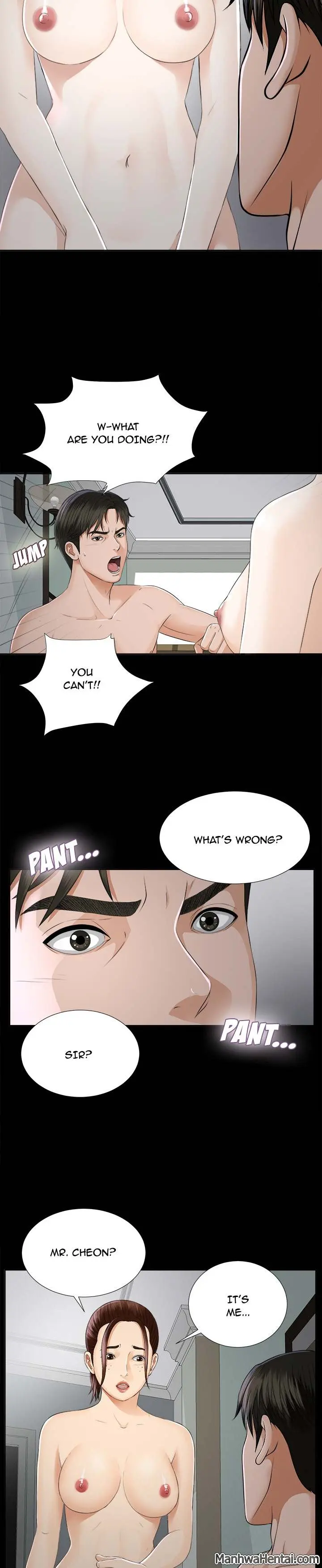 The Widow Episode 9 - Page 5