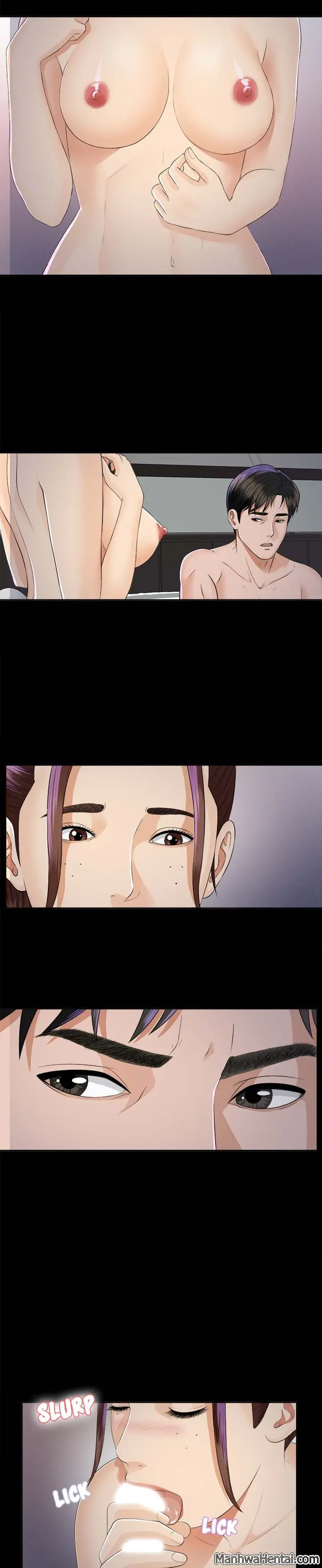 The Widow Episode 9 - Page 8