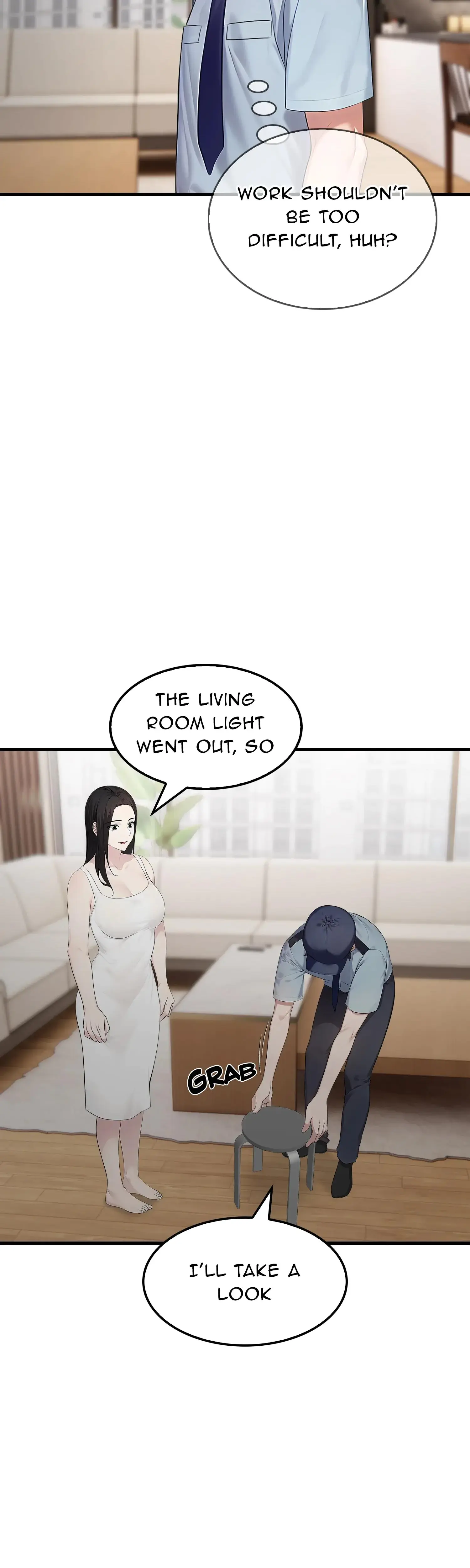 The Wife Game Episode 1 - Page 11