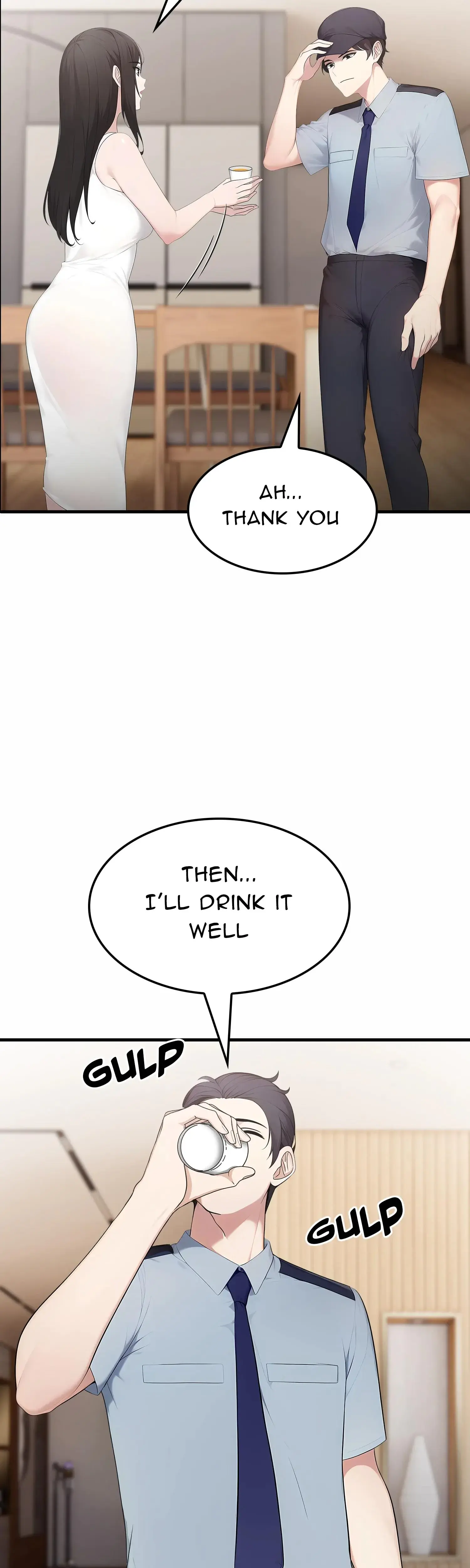 The Wife Game Episode 1 - Page 17