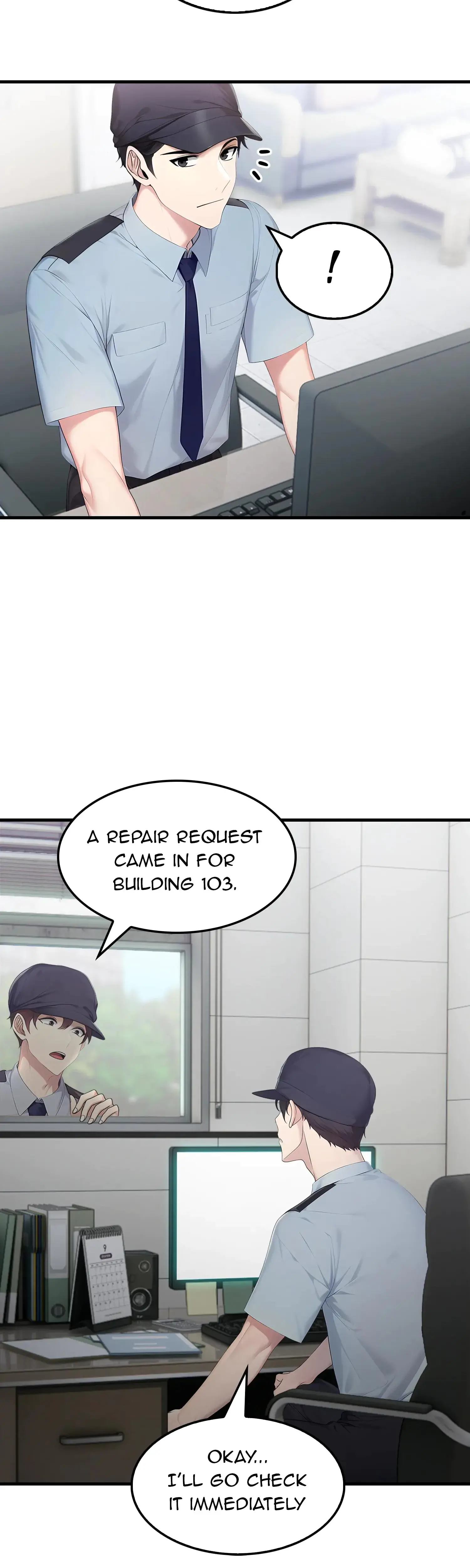 The Wife Game Episode 1 - Page 2