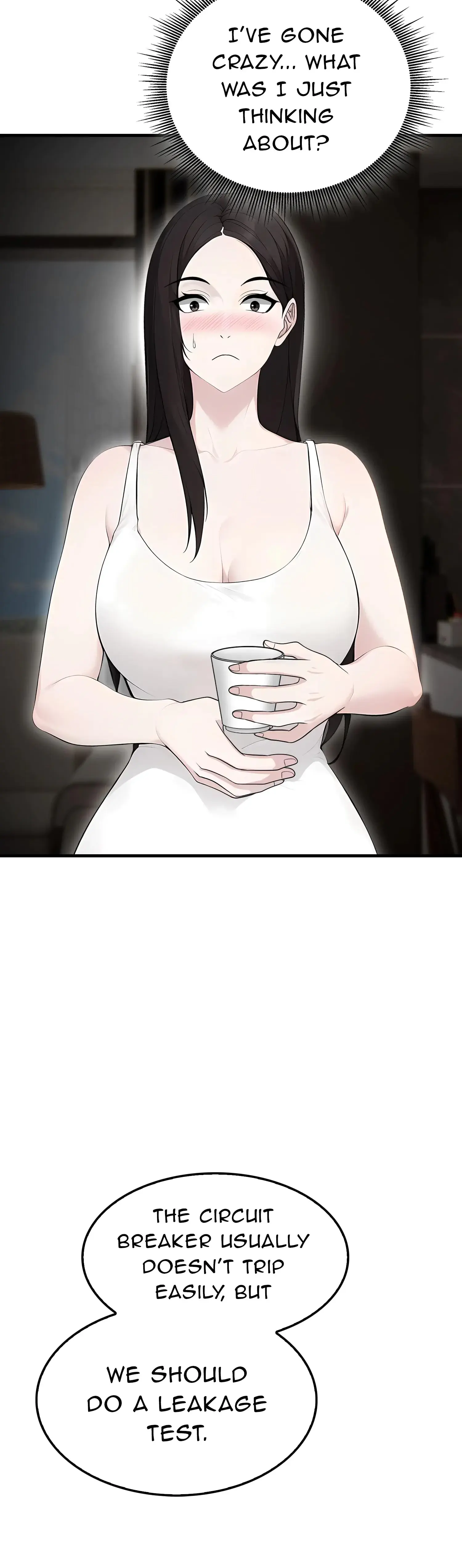 The Wife Game Episode 1 - Page 25