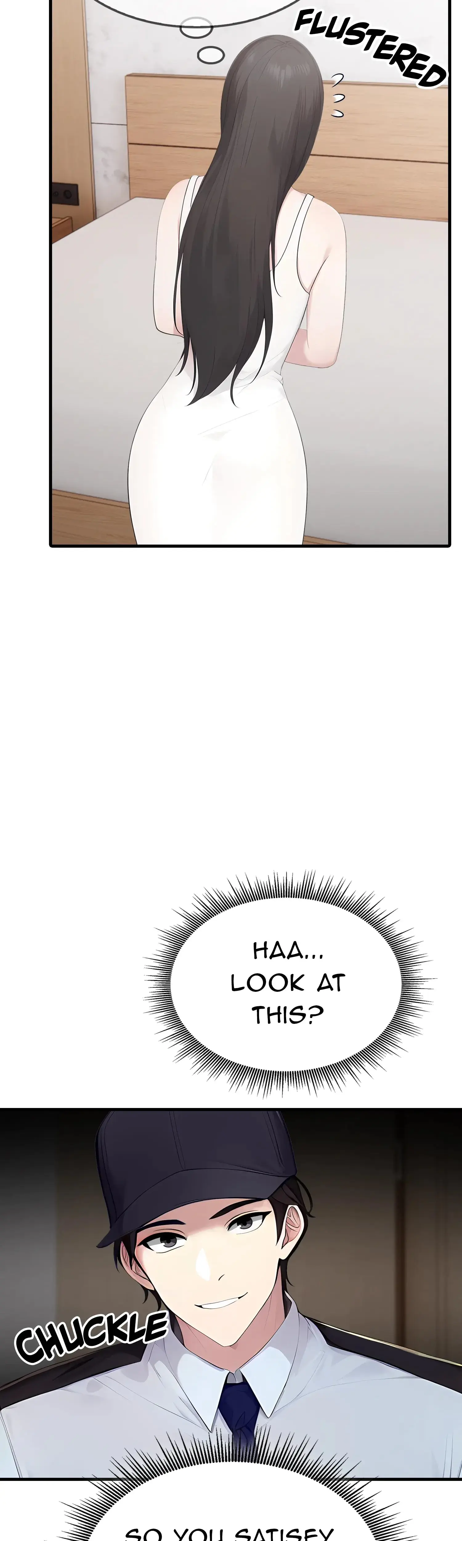 The Wife Game Episode 1 - Page 29