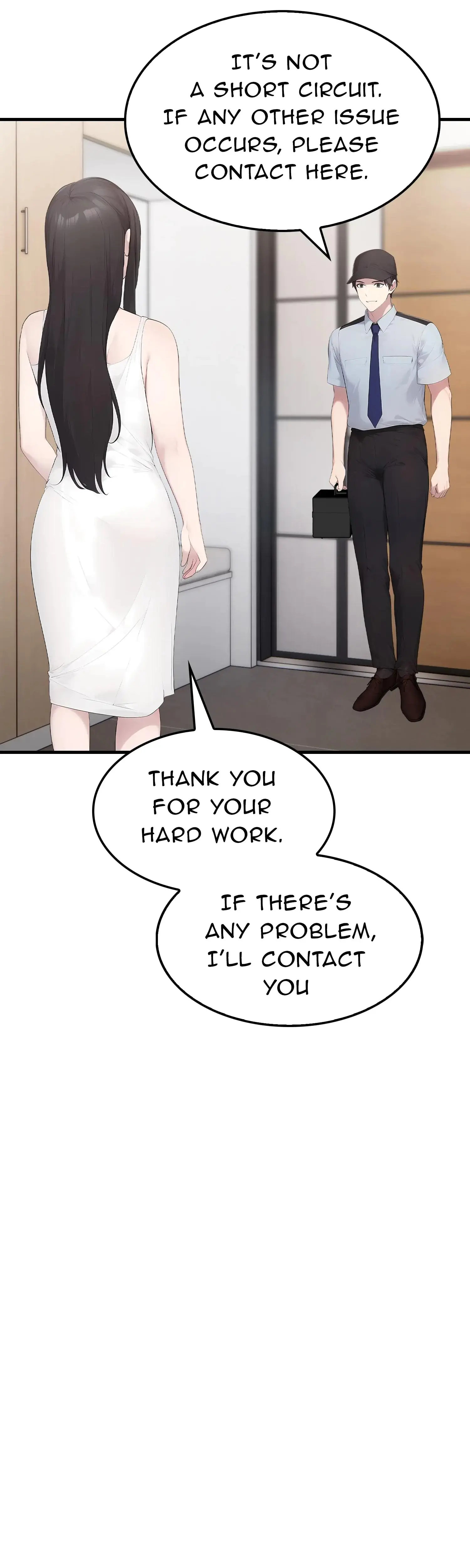 The Wife Game Episode 1 - Page 36