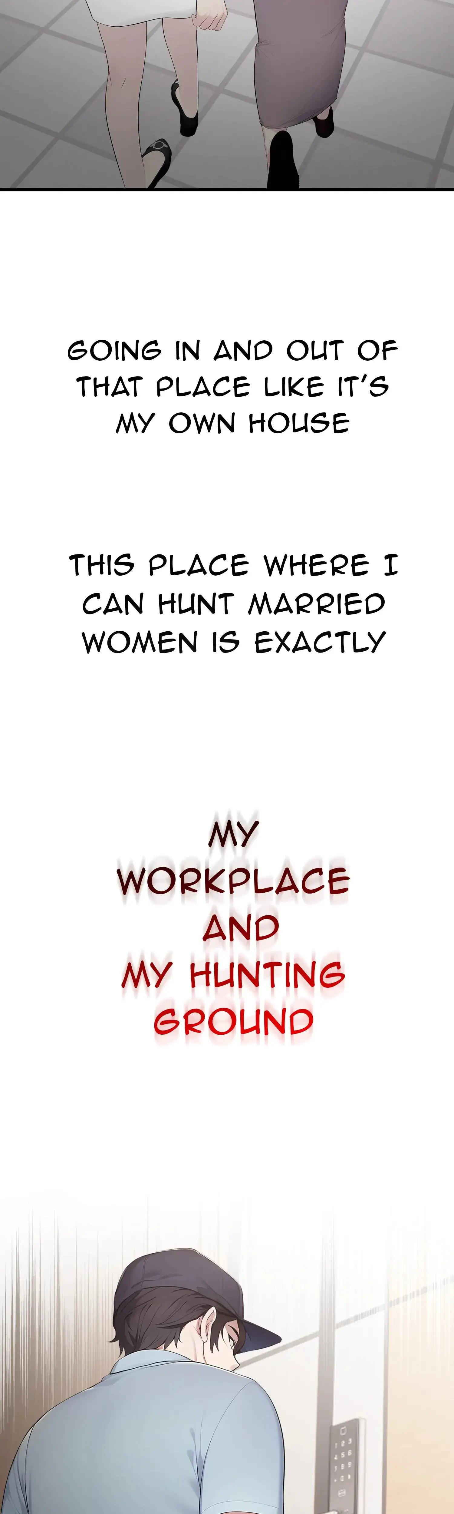 The Wife Game Episode 1 - Page 39