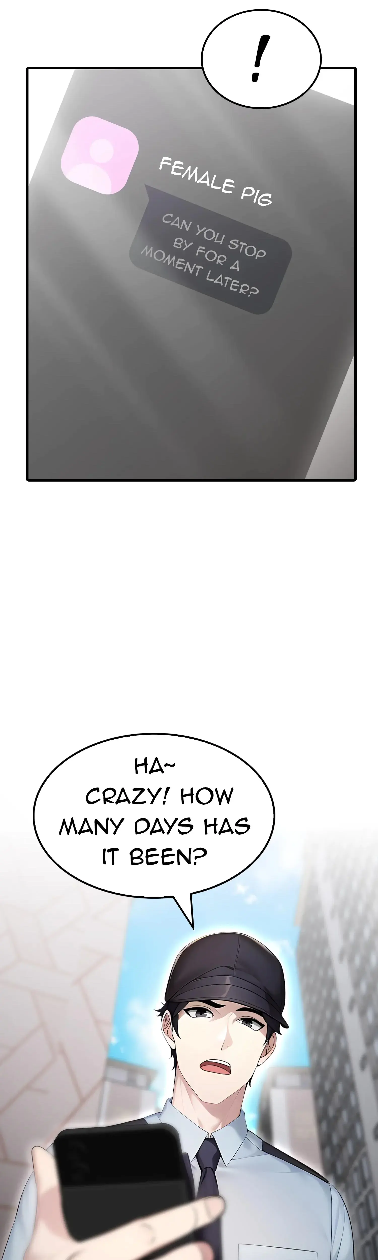 The Wife Game Episode 1 - Page 4