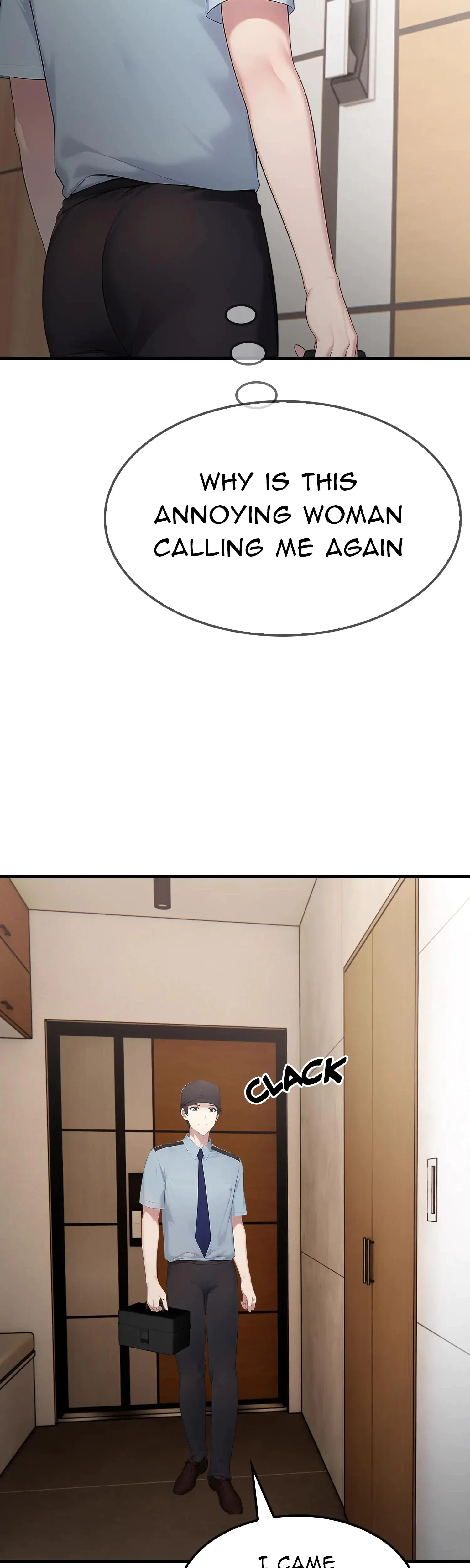 The Wife Game Episode 1 - Page 40