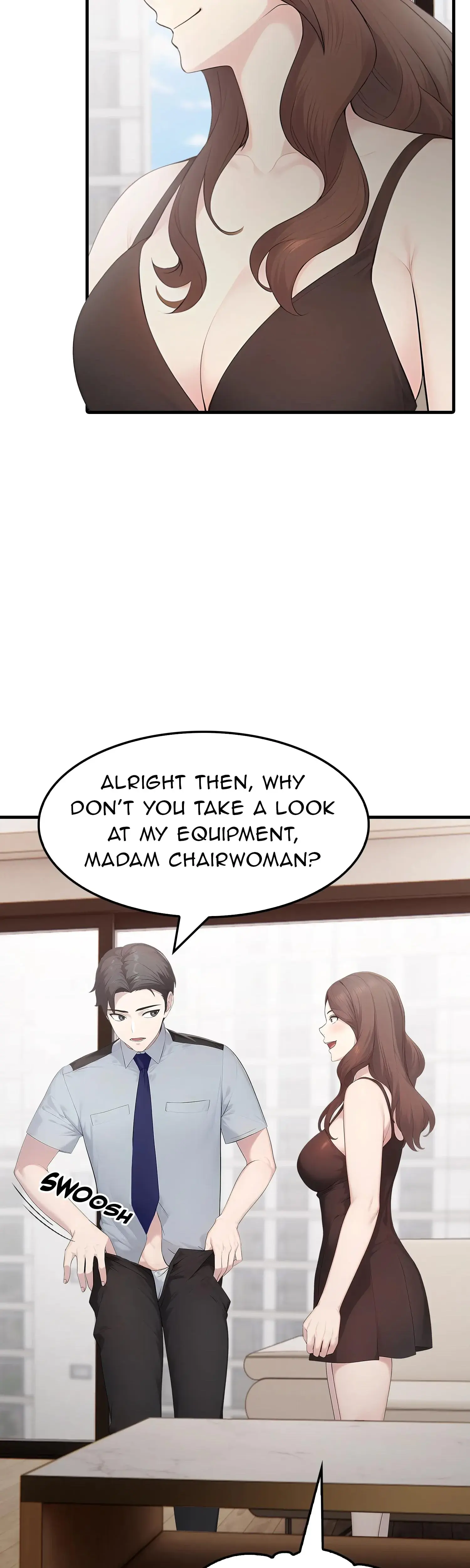 The Wife Game Episode 1 - Page 44