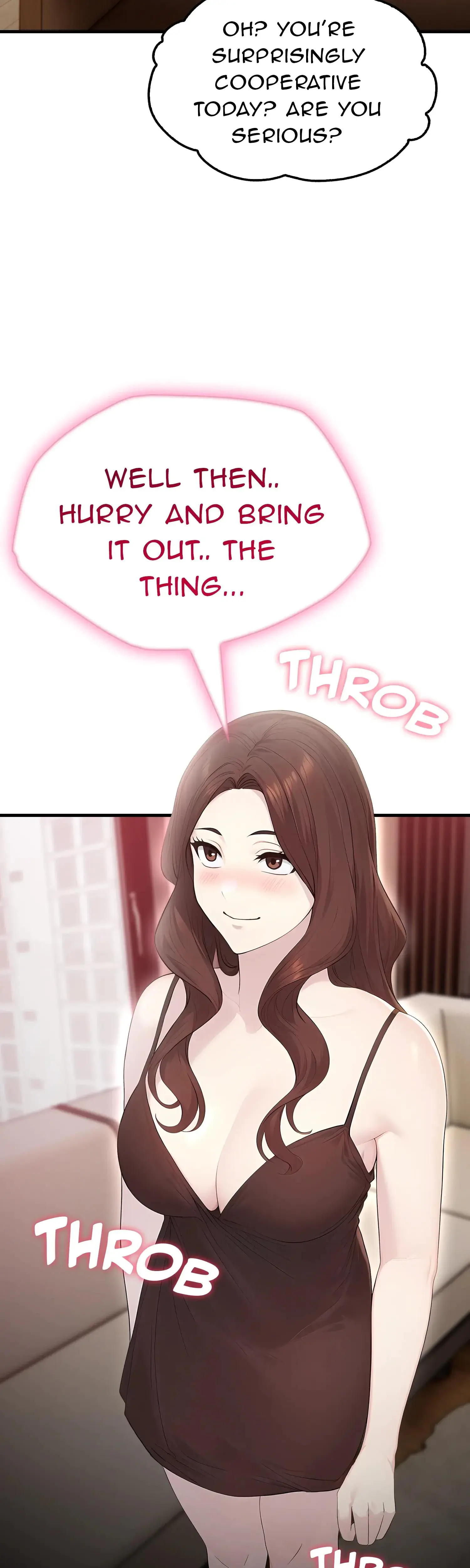 The Wife Game Episode 1 - Page 45