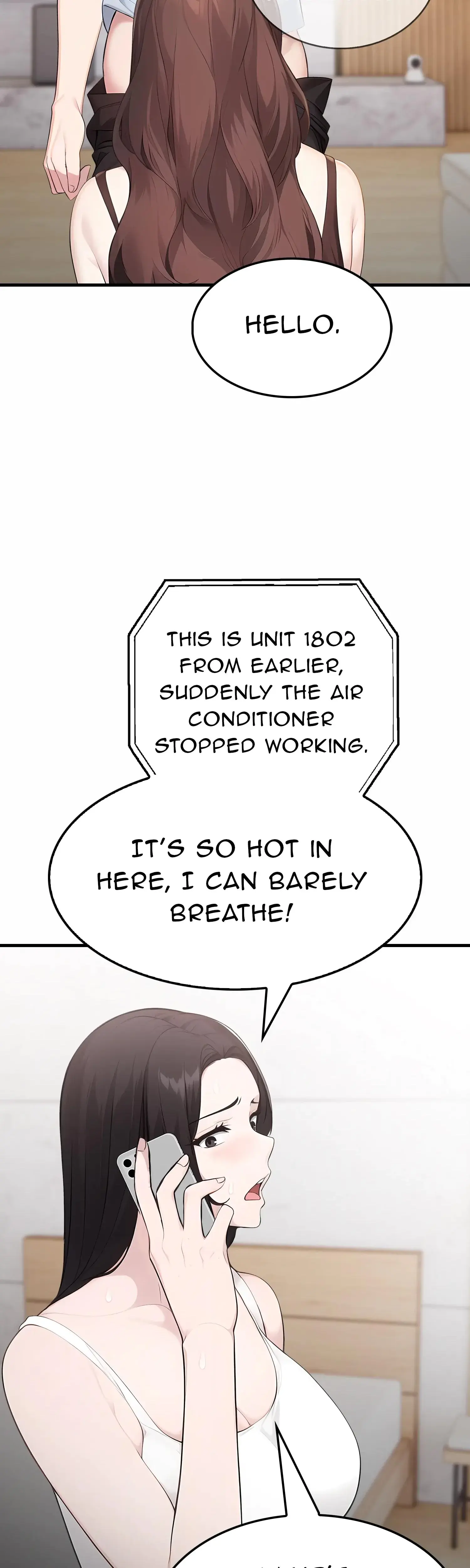 The Wife Game Episode 1 - Page 50