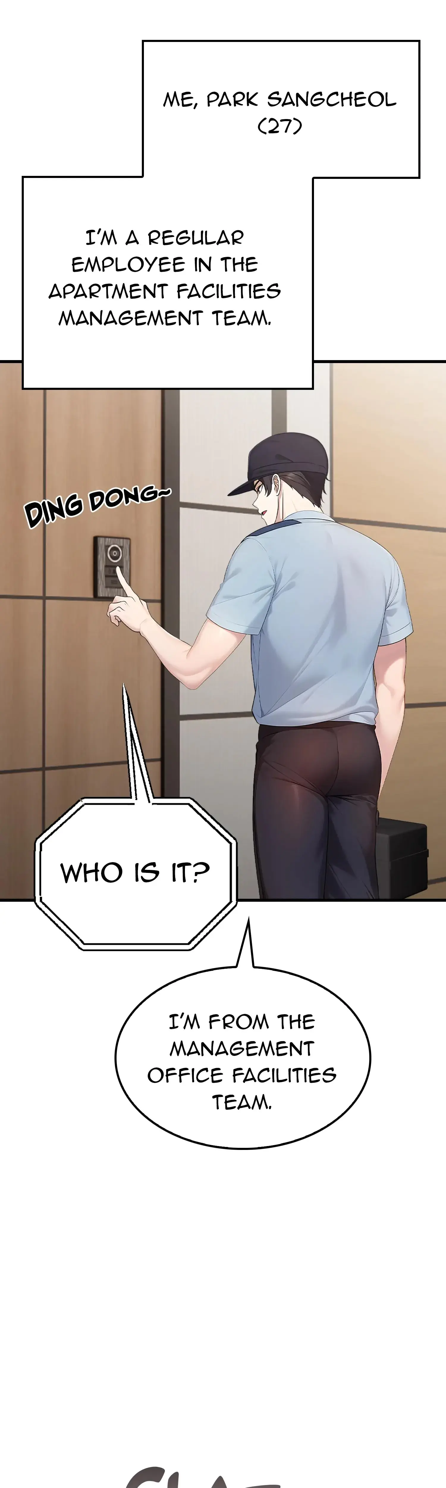 The Wife Game Episode 1 - Page 6
