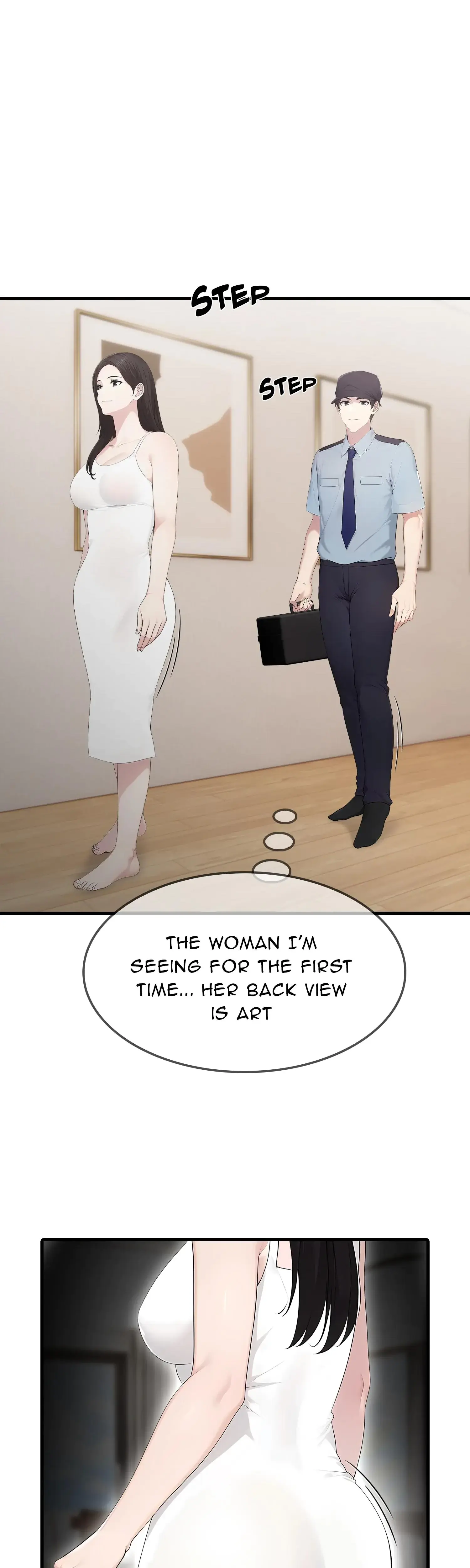 The Wife Game Episode 1 - Page 8
