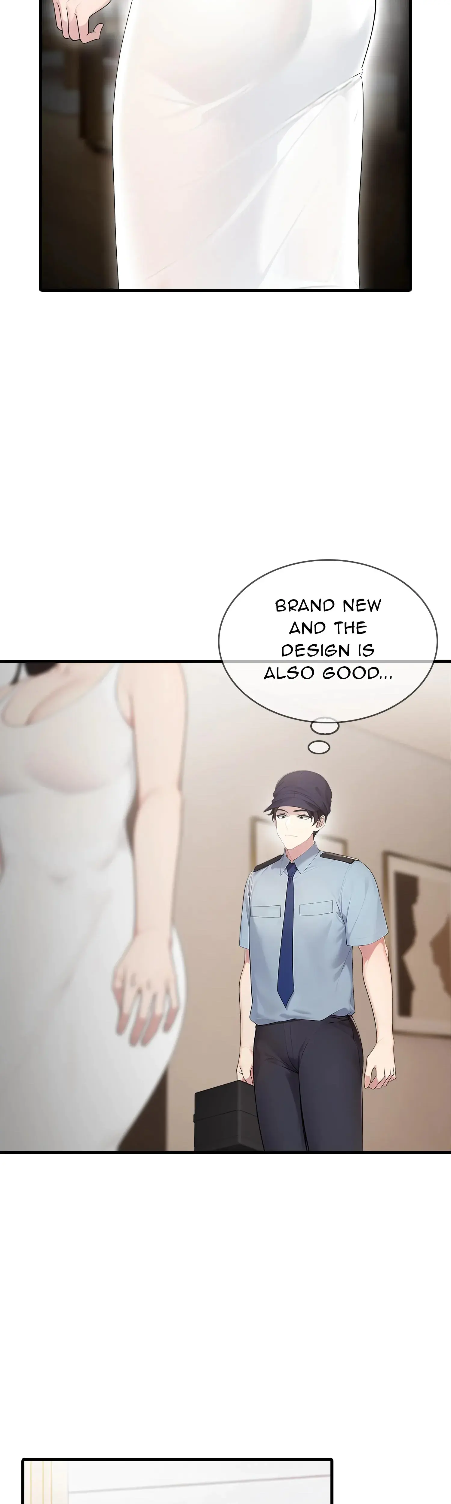 The Wife Game Episode 1 - Page 9