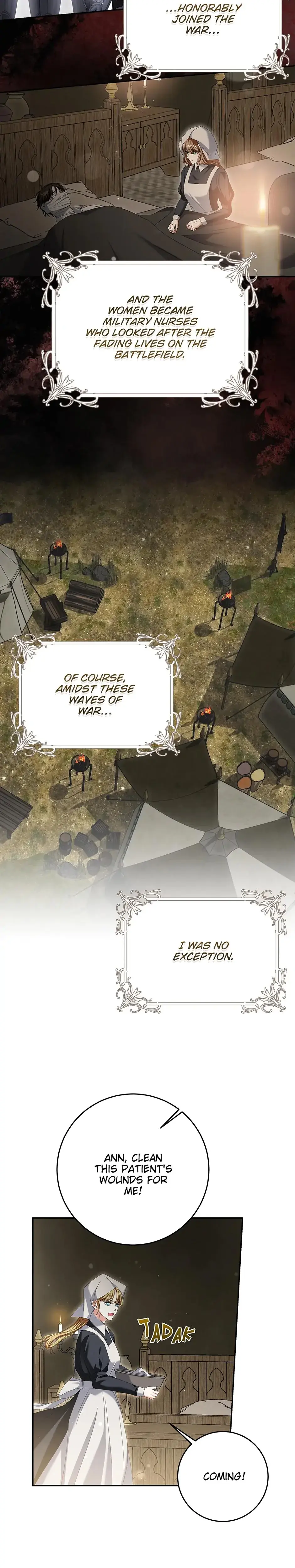 The Wife of the Dragon Duke Episode 1 - Page 10