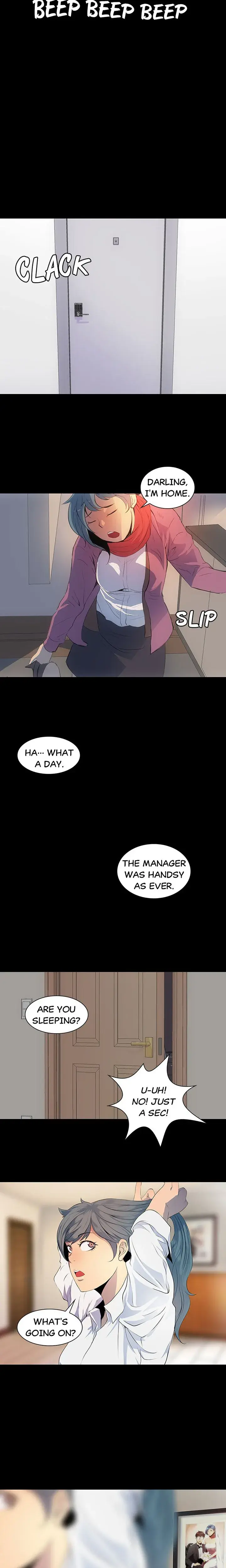 The Wife Registry Episode 1 - Page 11