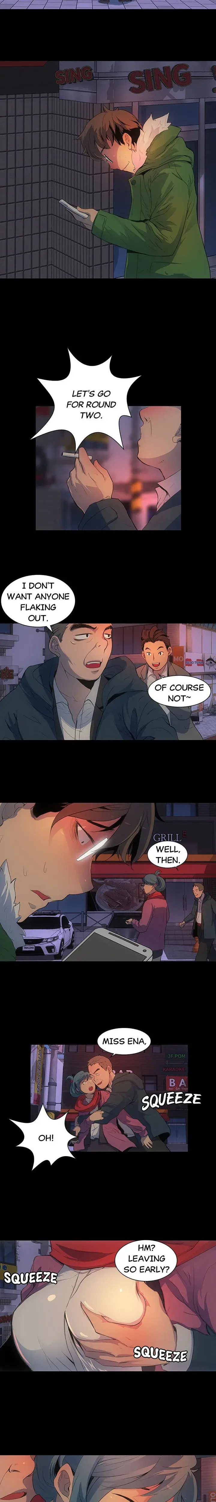 The Wife Registry Episode 1 - Page 9