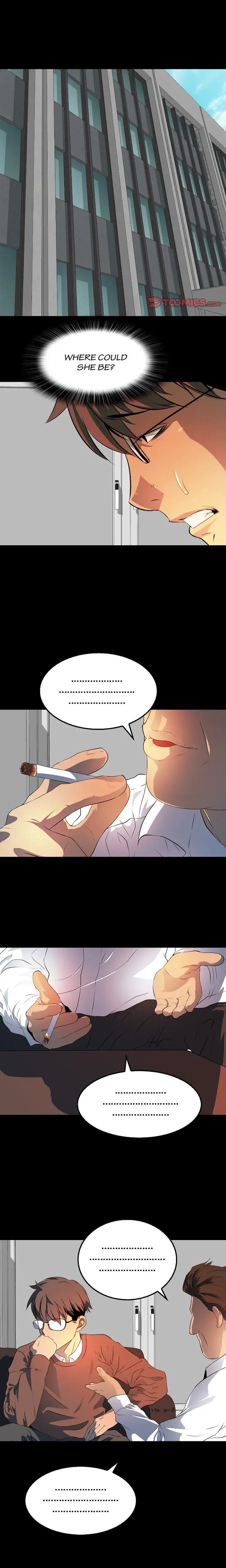 The Wife Registry Episode 20 - Page 1