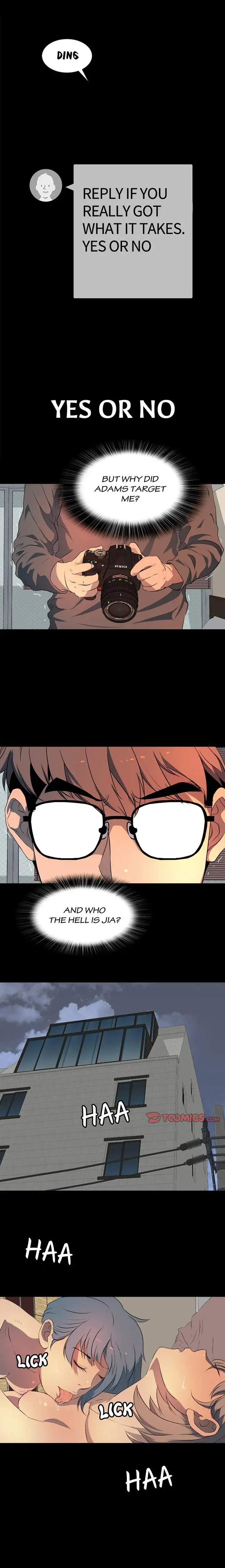 The Wife Registry Episode 20 - Page 13