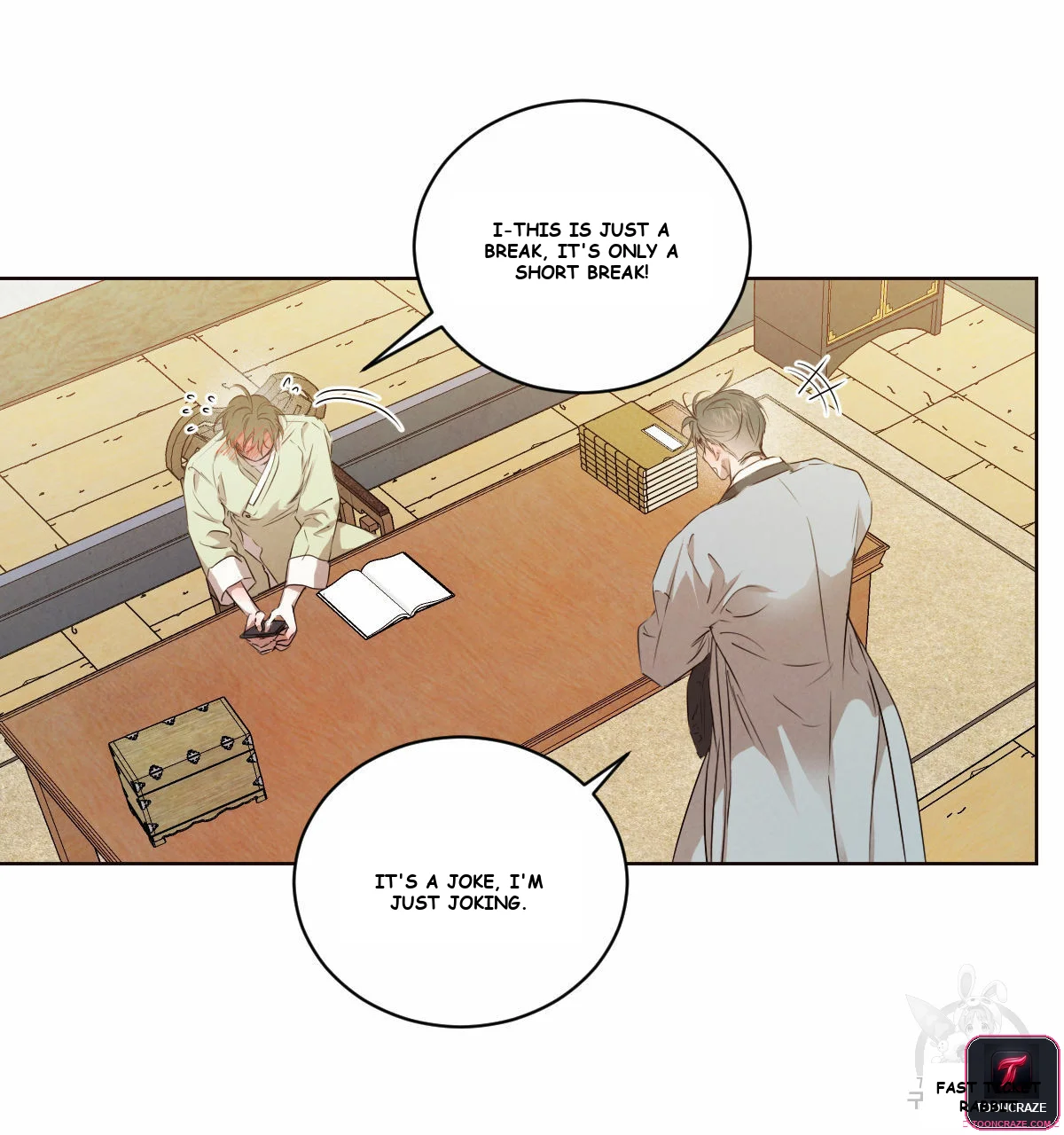 The Willows Episode 1 - Page 10