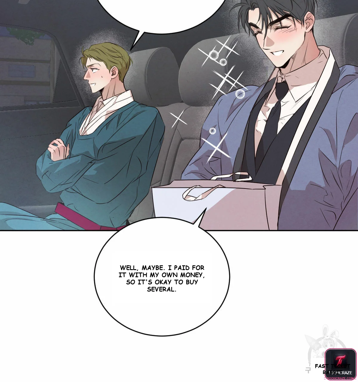 The Willows Episode 1 - Page 33