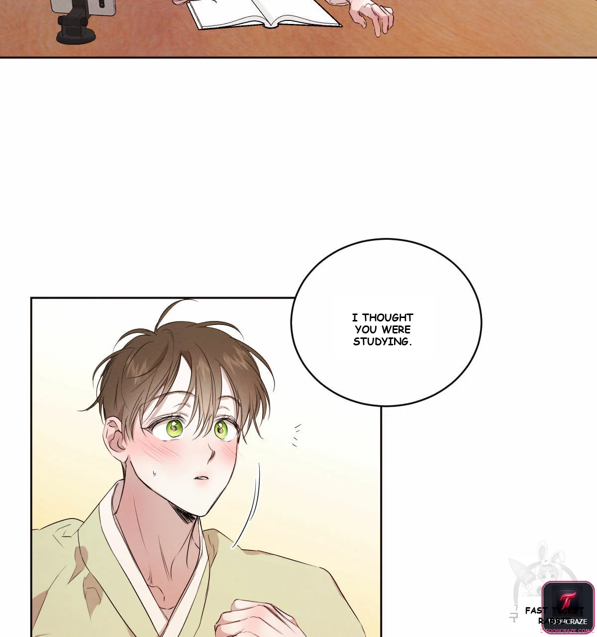 The Willows Episode 1 - Page 7