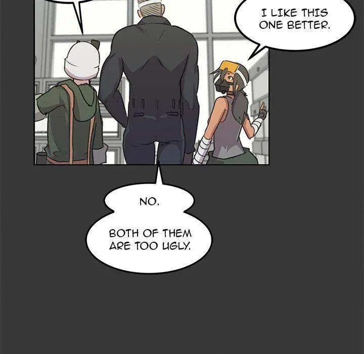 The Willows Episode 10 - Page 86