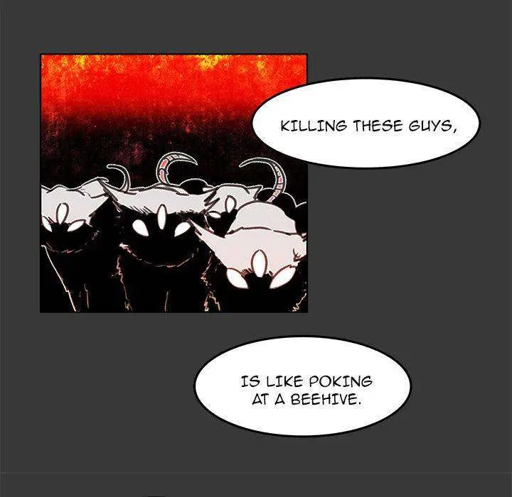 The Willows Episode 11 - Page 31
