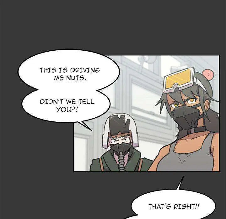The Willows Episode 11 - Page 47