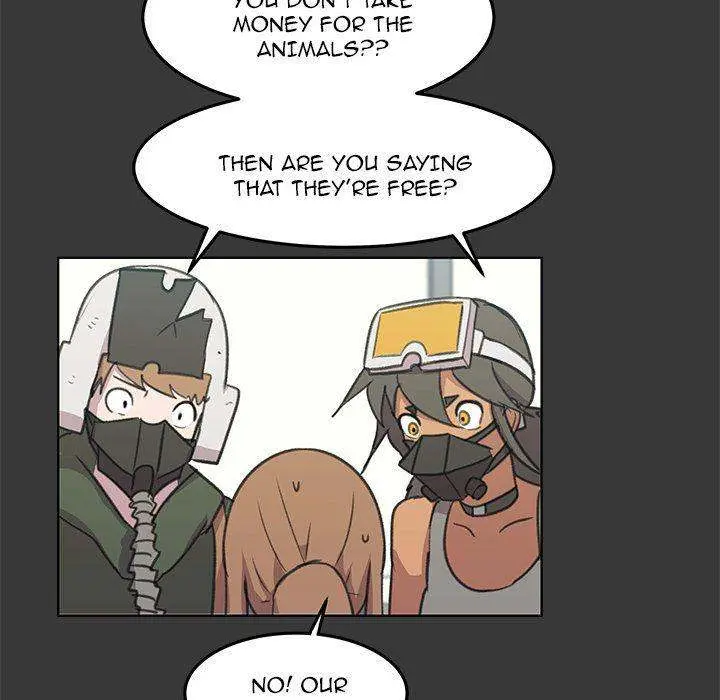 The Willows Episode 11 - Page 86