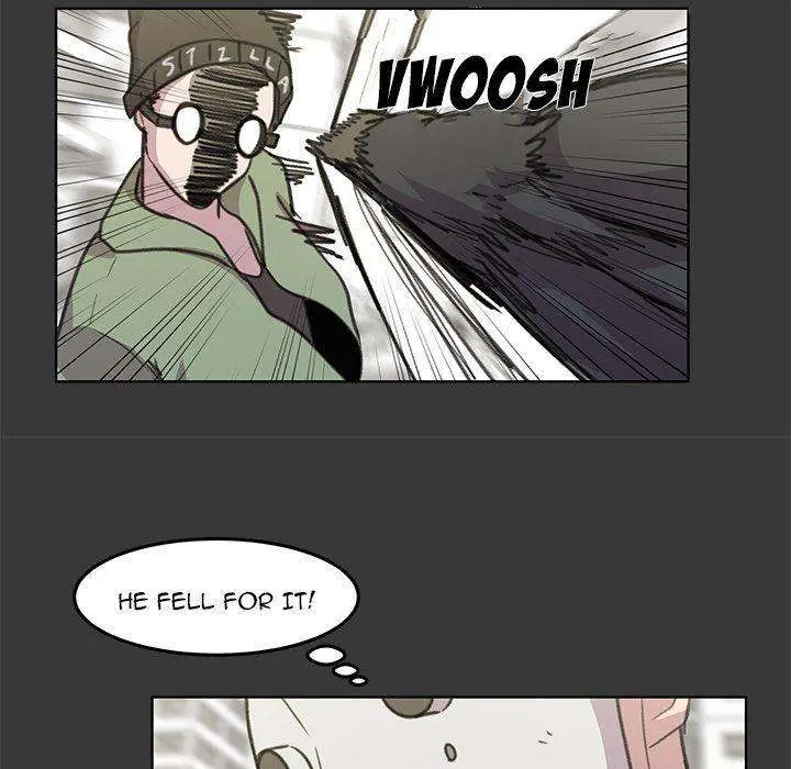 The Willows Episode 12 - Page 91