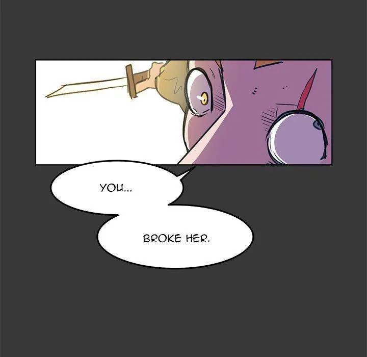 The Willows Episode 13 - Page 41