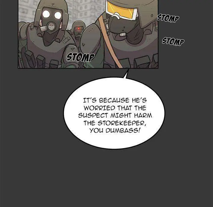 The Willows Episode 13 - Page 5