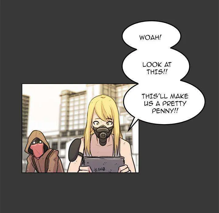 The Willows Episode 14 - Page 87