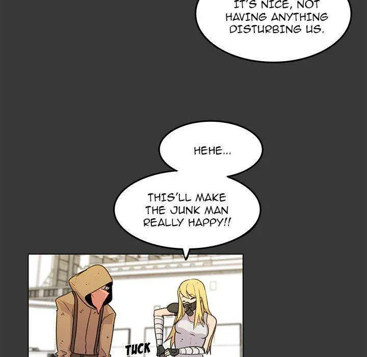 The Willows Episode 14 - Page 89
