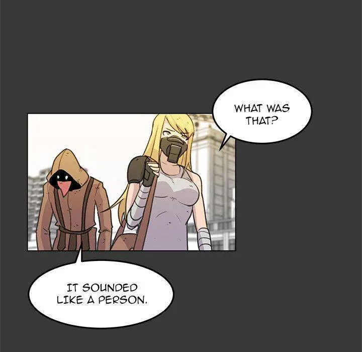 The Willows Episode 14 - Page 93