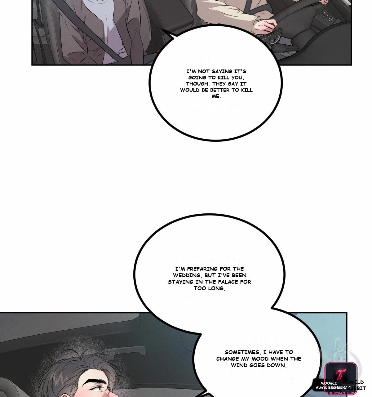 The Willows Episode 2 - Page 5